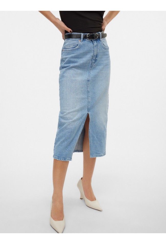 ΦΟΥΣΤΑ ΤΖΙΝ ΞΕΒΑΜΕΝΗ VERO MODA 10295731