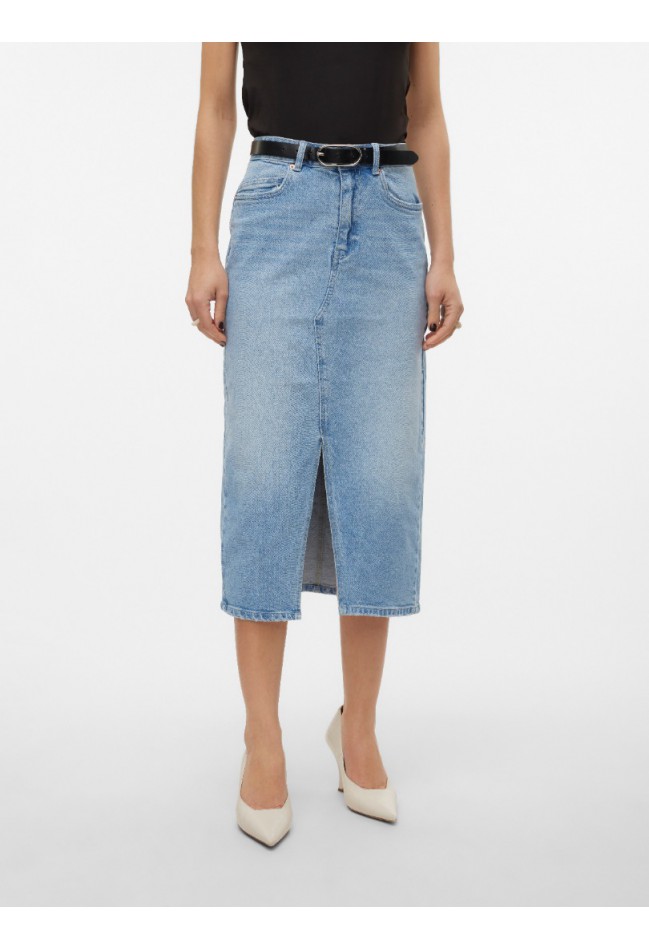 ΦΟΥΣΤΑ ΤΖΙΝ ΞΕΒΑΜΕΝΗ VERO MODA 10295731