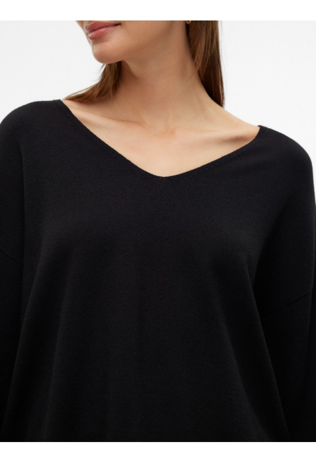 ΠΟΥΛΟΒΕΡ ΜΑΥΡΟ VERO MODA 10311090