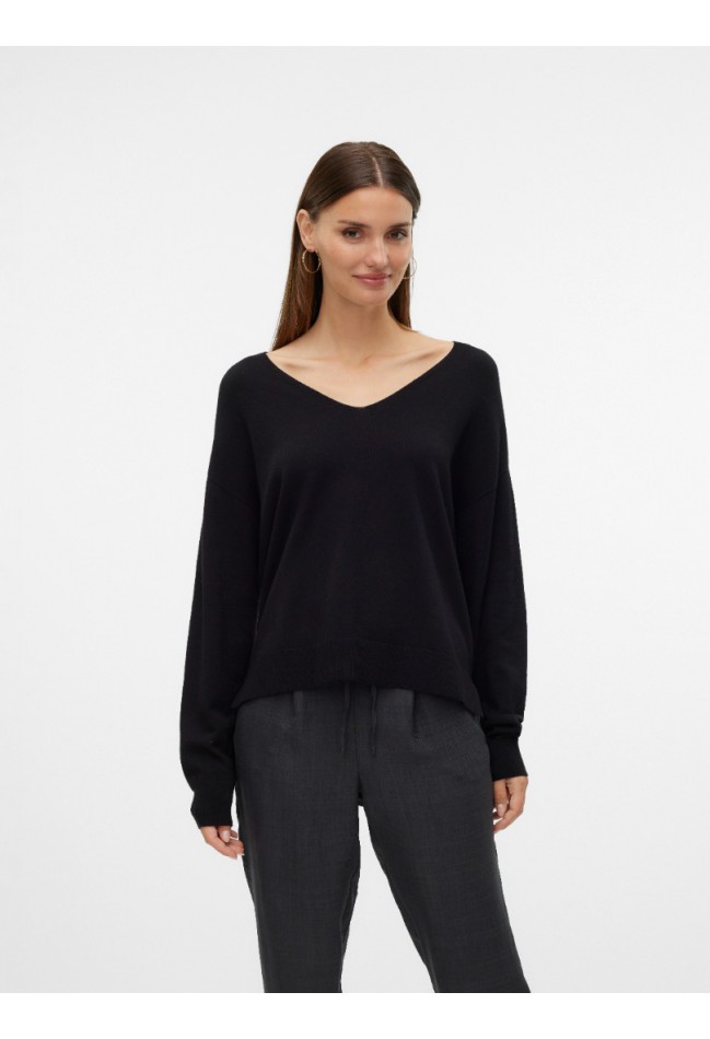 ΠΟΥΛΟΒΕΡ ΜΑΥΡΟ VERO MODA 10311090