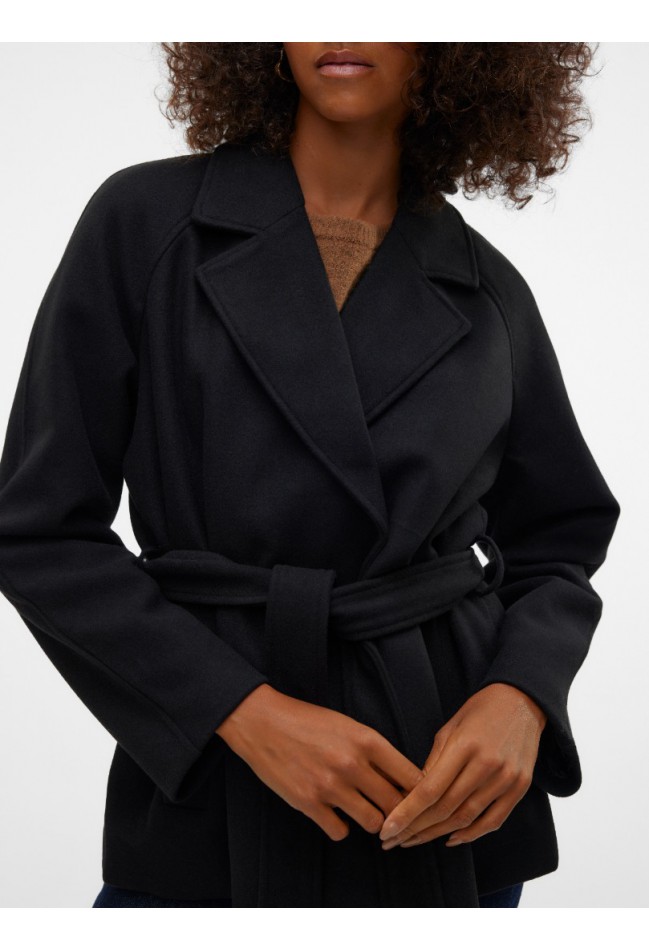 ΠΑΛΤΟΖΑΚΕΤΑ ΜΑΥΡΟ VERO MODA 10320441