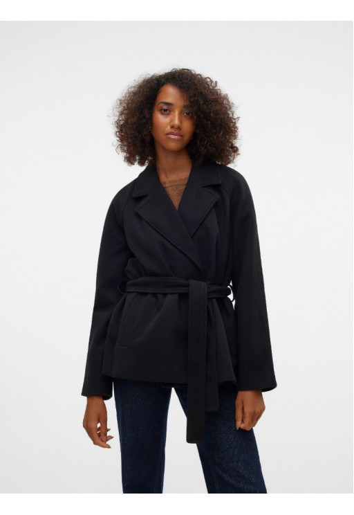 ΠΑΛΤΟΖΑΚΕΤΑ ΜΑΥΡΟ VERO MODA 10320441