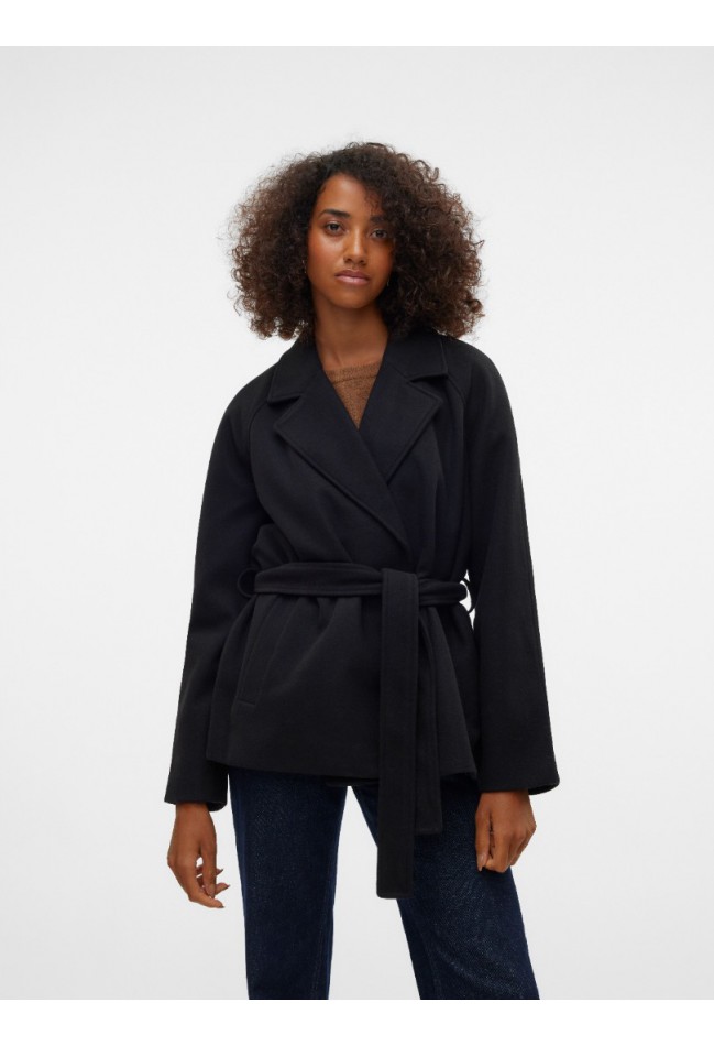 ΠΑΛΤΟΖΑΚΕΤΑ ΜΑΥΡΟ VERO MODA 10320441