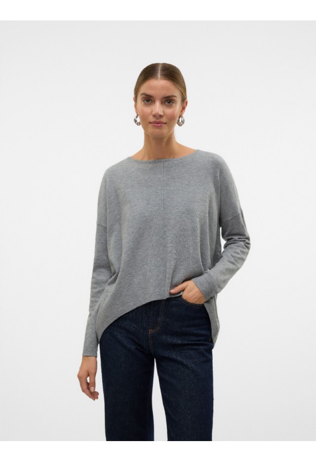 ΠΟΥΛΟΒΕΡ ΓΚΡΙ VERO MODA 10319443