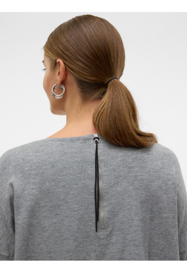 ΠΟΥΛΟΒΕΡ ΓΚΡΙ VERO MODA 10319443