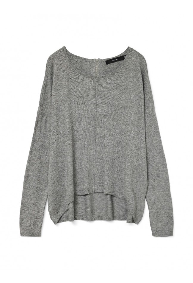 ΠΟΥΛΟΒΕΡ ΓΚΡΙ VERO MODA 10319443