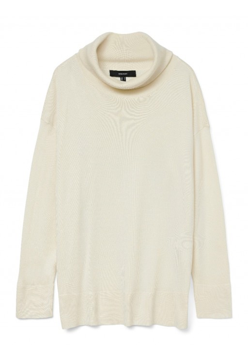 ΜΠΛΟΥΖΑ ΕΚΡΟΥ VERO MODA 10332486