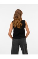 ΓΙΛΕΚΟ ΜΑΥΡΟ VERO MODA  10333682