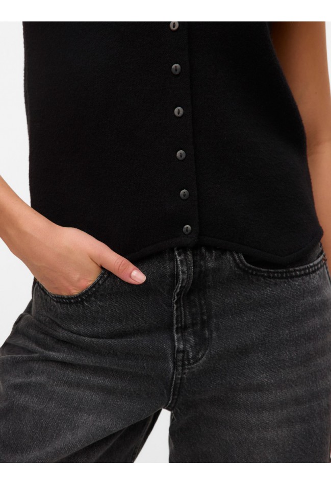 ΓΙΛΕΚΟ ΜΑΥΡΟ VERO MODA  10333682