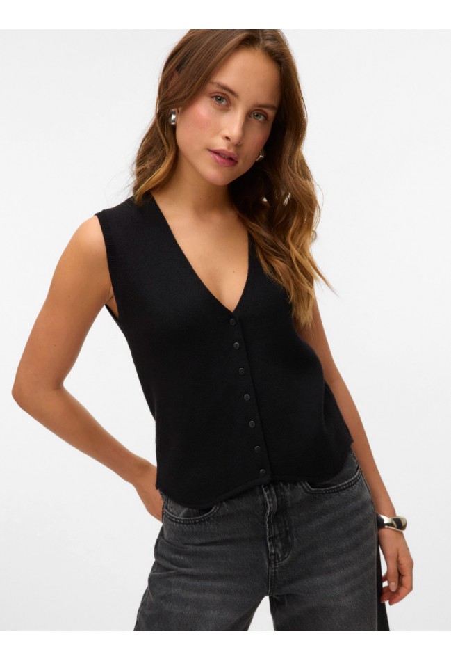 ΓΙΛΕΚΟ ΜΑΥΡΟ VERO MODA  10333682