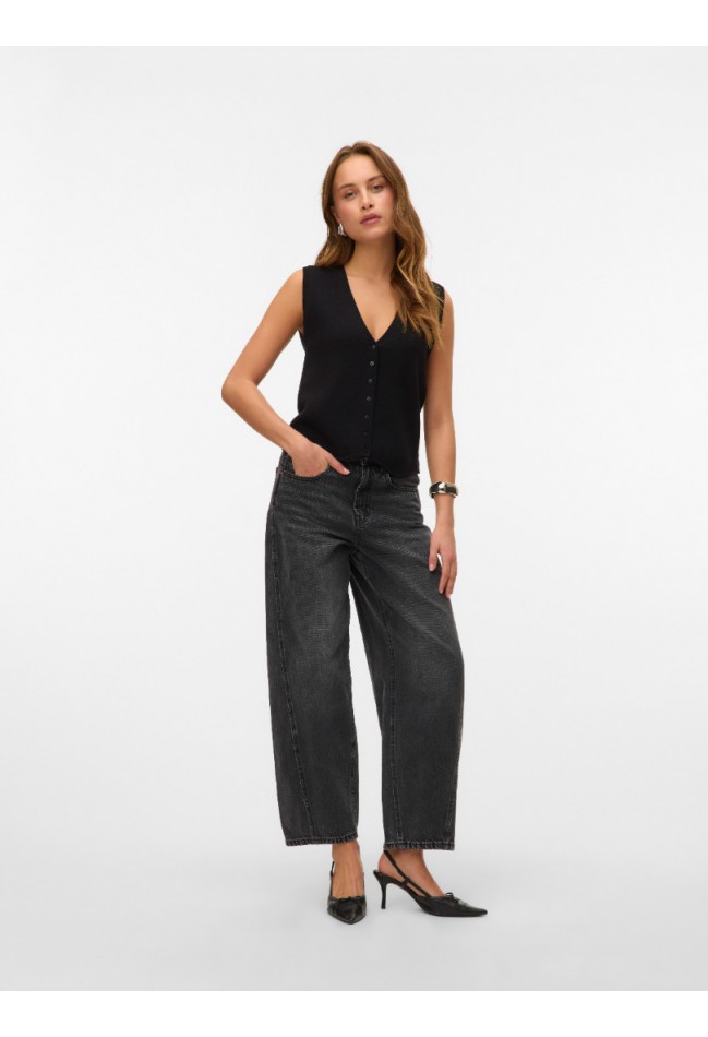 ΓΙΛΕΚΟ ΜΑΥΡΟ VERO MODA  10333682