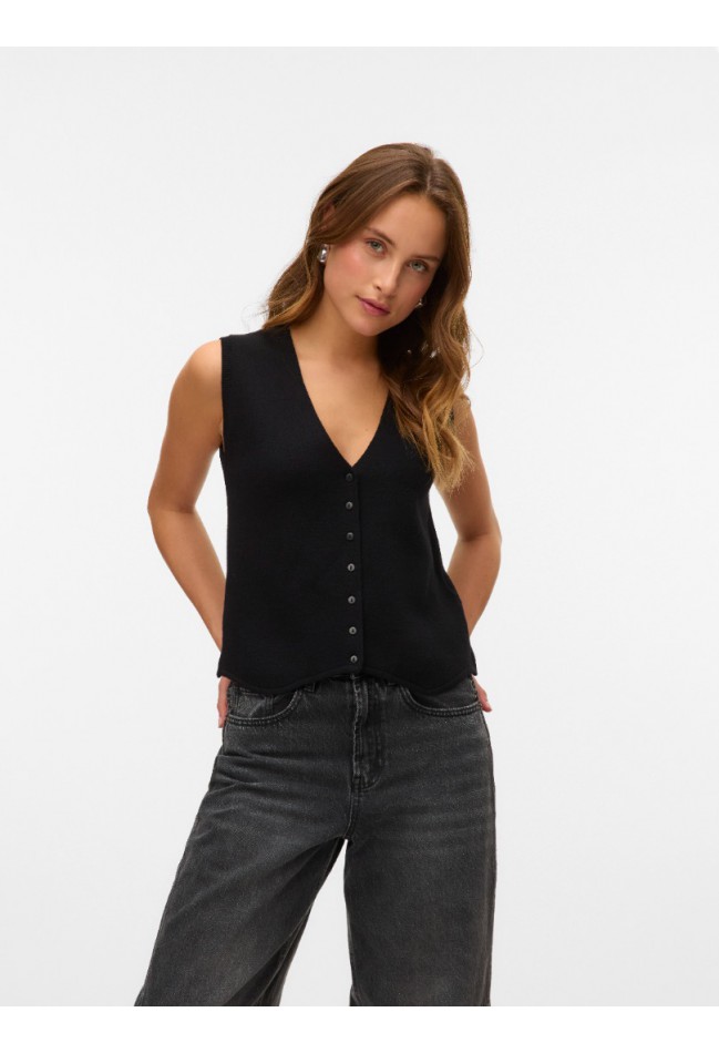 ΓΙΛΕΚΟ ΜΑΥΡΟ VERO MODA  10333682