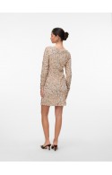 ΦΟΡΕΜΑ ΕΚΡΟΥ ΠΑΓΙΕΤΑ VERO MODA  10335717