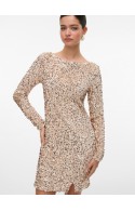 ΦΟΡΕΜΑ ΕΚΡΟΥ ΠΑΓΙΕΤΑ VERO MODA  10335717