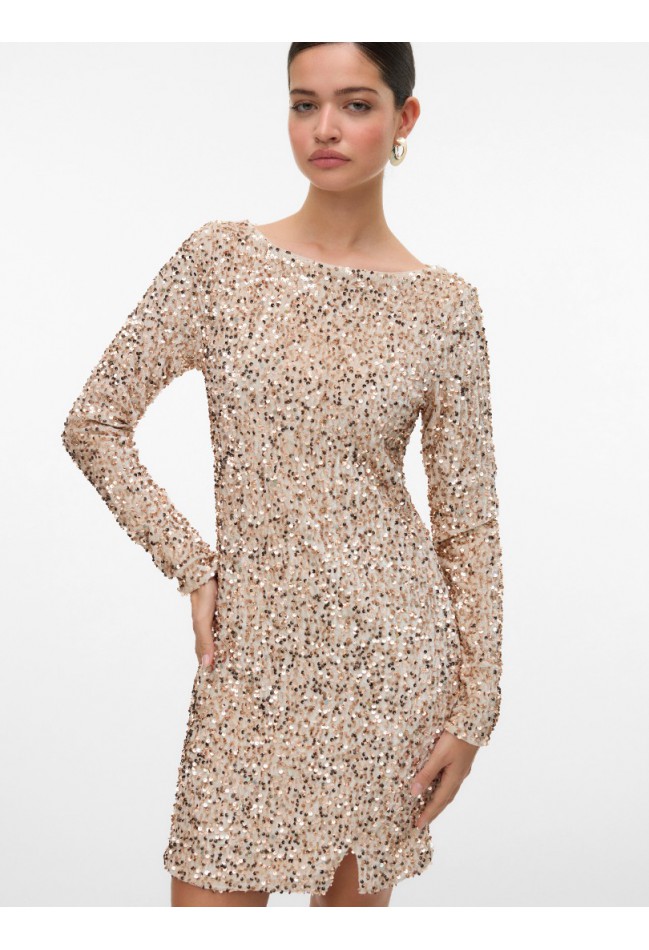 ΦΟΡΕΜΑ ΕΚΡΟΥ ΠΑΓΙΕΤΑ VERO MODA  10335717