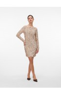 ΦΟΡΕΜΑ ΕΚΡΟΥ ΠΑΓΙΕΤΑ VERO MODA  10335717