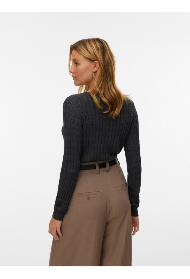 ΜΠΛΟΥΖΑ ΓΚΡΙ VERO MODA 10331351