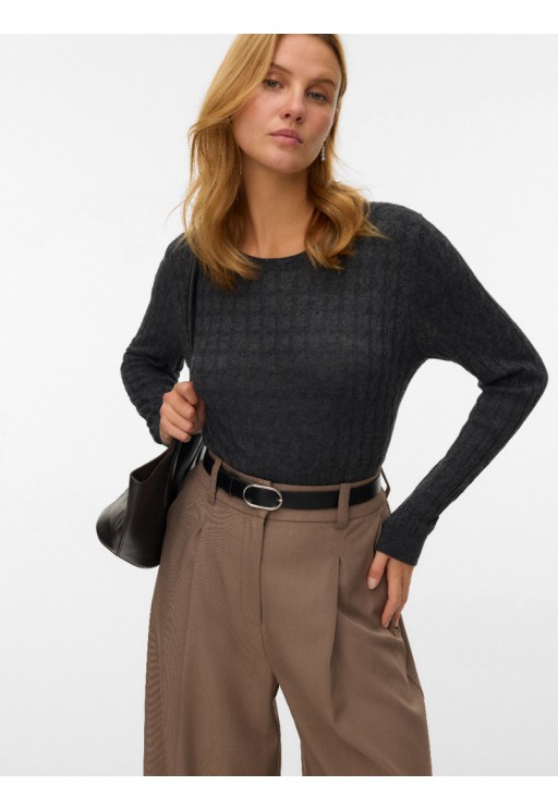 ΜΠΛΟΥΖΑ ΓΚΡΙ VERO MODA 10331351