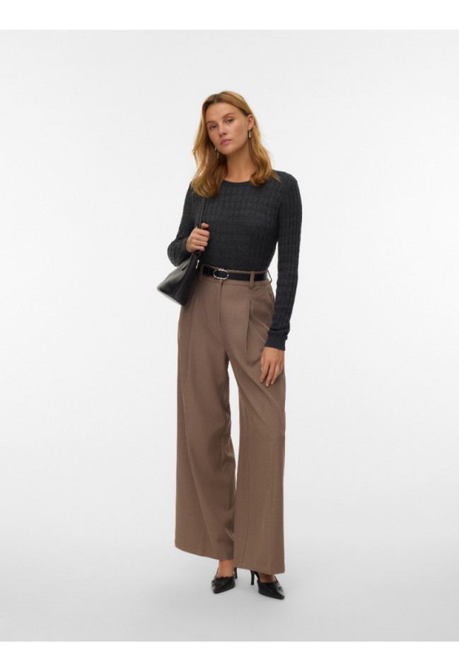 ΜΠΛΟΥΖΑ ΓΚΡΙ VERO MODA 10331351