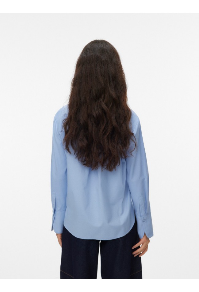 ΠΟΥΚΑΜΙΣΟ ΣΙΕΛ VERO MODA 10339058