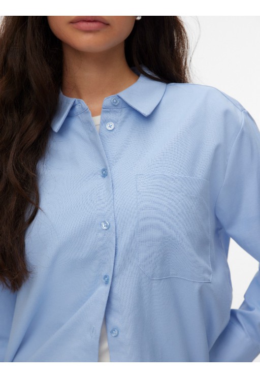 ΠΟΥΚΑΜΙΣΟ ΣΙΕΛ VERO MODA 10339058