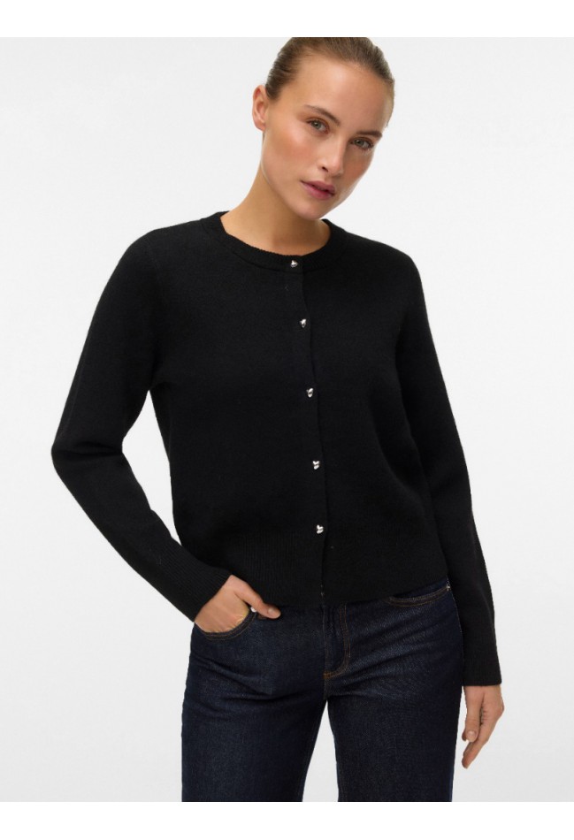 ΖΑΚΕΤΑ ΜΑΥΡΟ VERO MODA 10334916