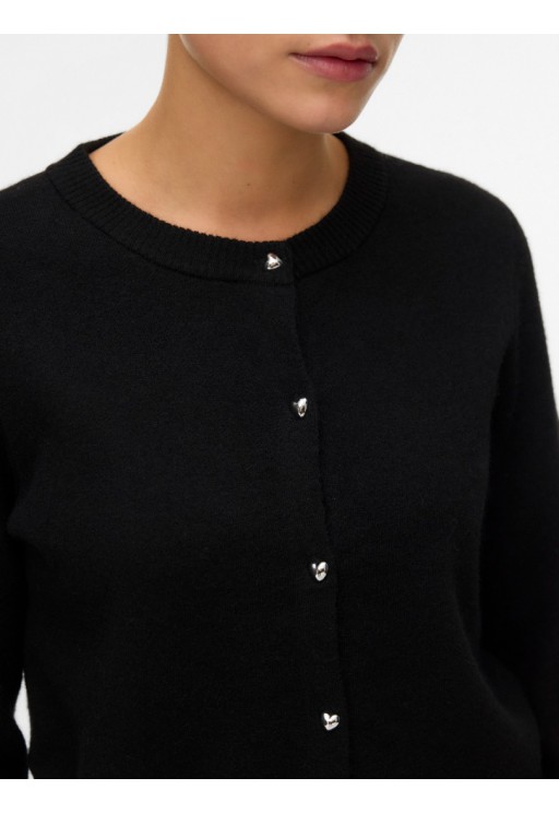 ΖΑΚΕΤΑ ΜΑΥΡΟ VERO MODA 10334916