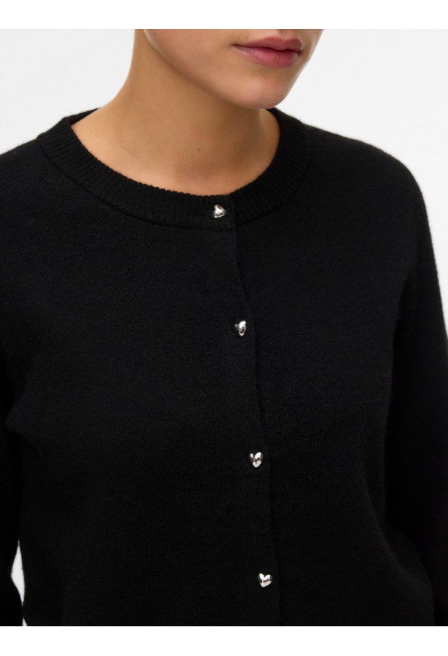 ΖΑΚΕΤΑ ΜΑΥΡΟ VERO MODA 10334916