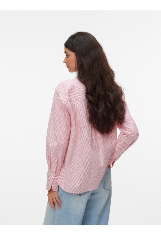 ΠΟΥΚΑΜΙΣΟΡΟΖ ΡΙΓΑ VERO MODA 10339058