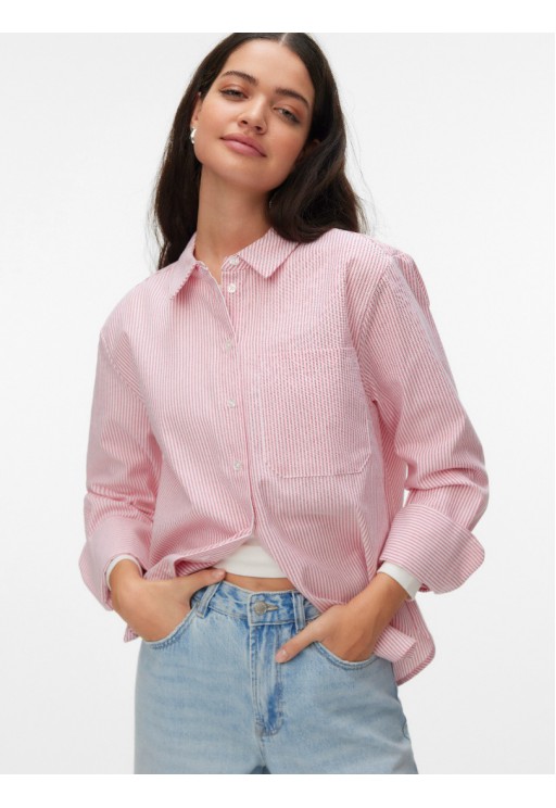 ΠΟΥΚΑΜΙΣΟΡΟΖ ΡΙΓΑ VERO MODA 10339058