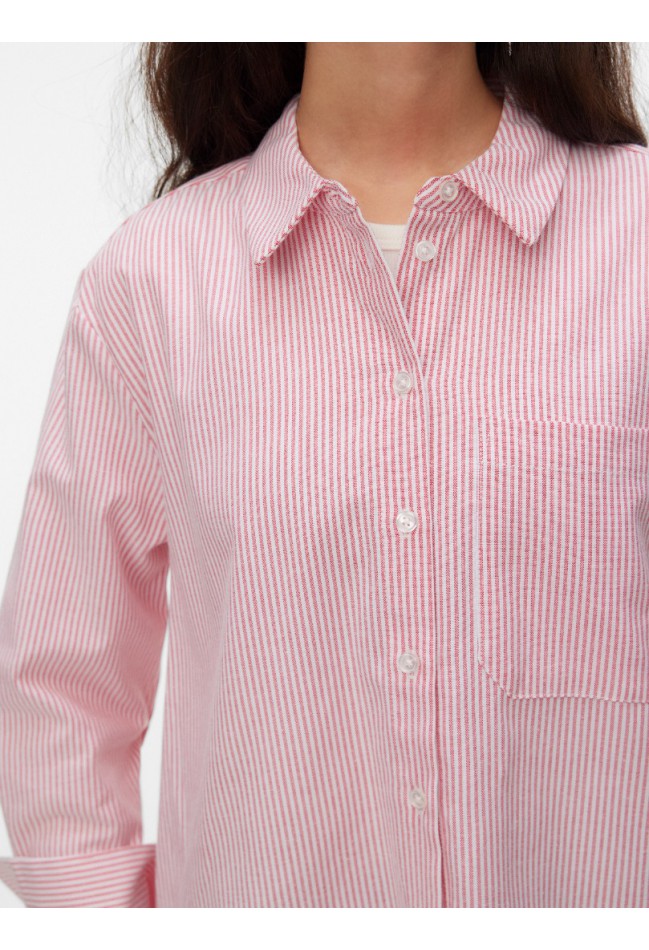 ΠΟΥΚΑΜΙΣΟΡΟΖ ΡΙΓΑ VERO MODA 10339058