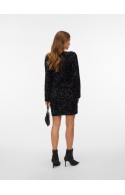 ΦΟΡΕΜΑ ΜΑΥΡΟ ΠΑΓΙΕΤΑ VERO MODA 10335717