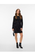 ΦΟΡΕΜΑ ΜΑΥΡΟ ΠΑΓΙΕΤΑ VERO MODA 10335717