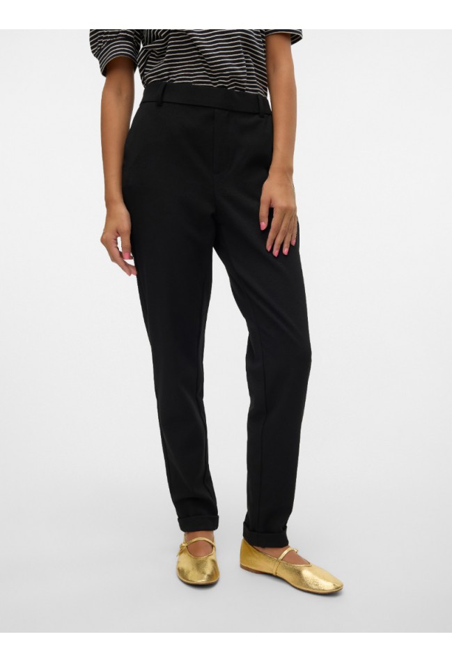 ΠΑΝΤΕΛΟΝΙ ΜΑΥΡΟ VERO MODA  10225280