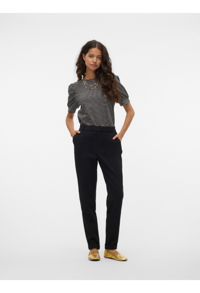 ΠΑΝΤΕΛΟΝΙ ΜΑΥΡΟ VERO MODA  10225280