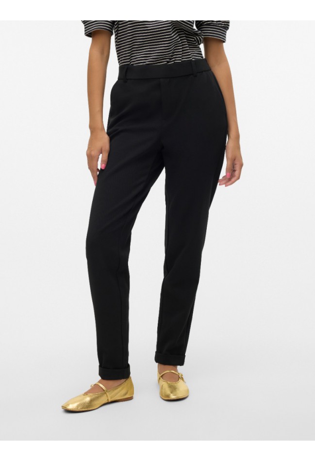 ΠΑΝΤΕΛΟΝΙ ΜΑΥΡΟ VERO MODA  10225280