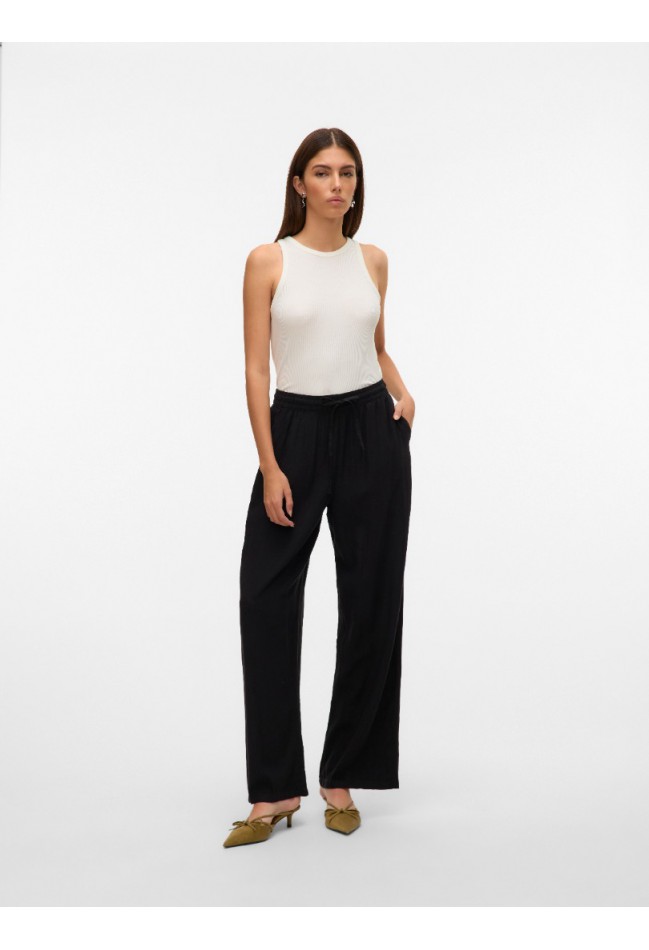 ΠΑΝΤΕΛΟΝΙ ΜΑΥΡΟ VERO MODA 10305091