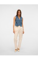 ΠΑΝΤΕΛΟΝΙ ΛΕΥΚΟ VERO MODA 10329947-1