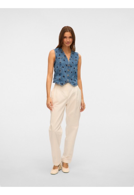 ΠΑΝΤΕΛΟΝΙ ΛΕΥΚΟ VERO MODA 10329947-1