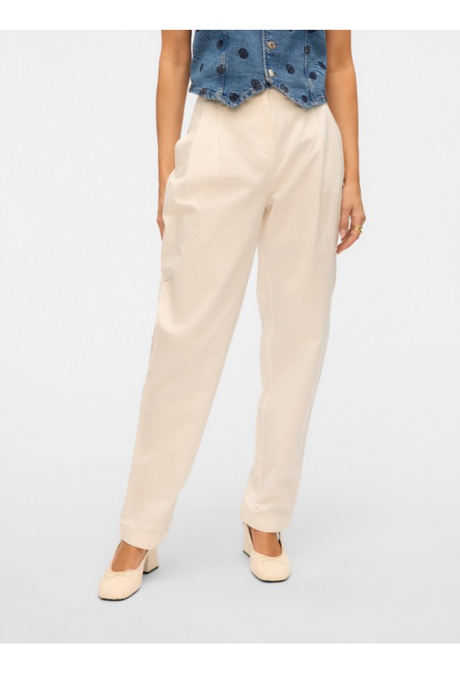 ΠΑΝΤΕΛΟΝΙ ΛΕΥΚΟ VERO MODA 10329947-1
