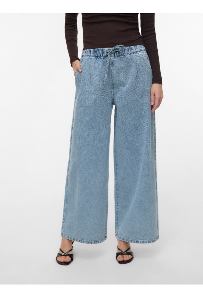 ΠΑΝΤΕΛΟΝΙ ΤΖΙΝ ΞΕΒΑΜΕΝΟ VERO MODA 10340282