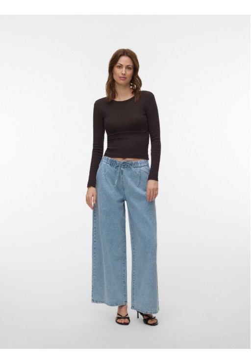 ΠΑΝΤΕΛΟΝΙ ΤΖΙΝ ΞΕΒΑΜΕΝΟ VERO MODA 10340282