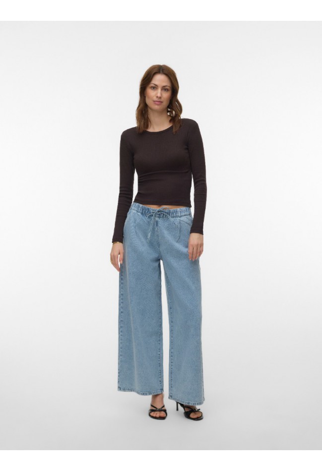 ΠΑΝΤΕΛΟΝΙ ΤΖΙΝ ΞΕΒΑΜΕΝΟ VERO MODA 10340282