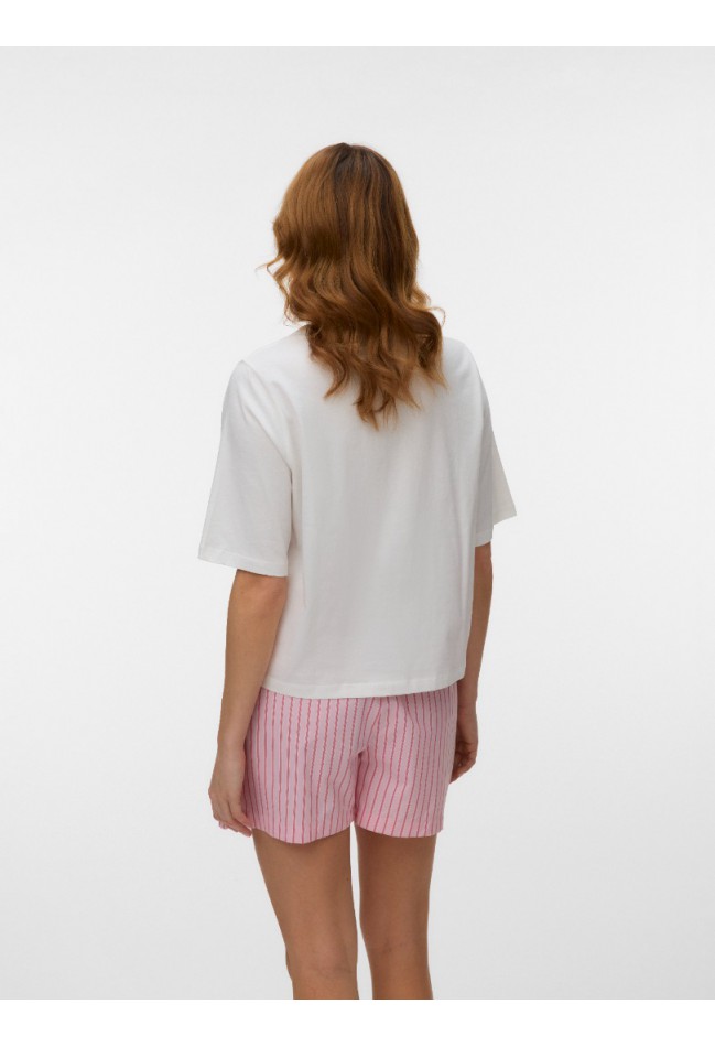 T-SHIRT ΛΕΥΚΟ VERO MODA 10341950