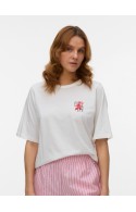 T-SHIRT ΛΕΥΚΟ VERO MODA 10341950