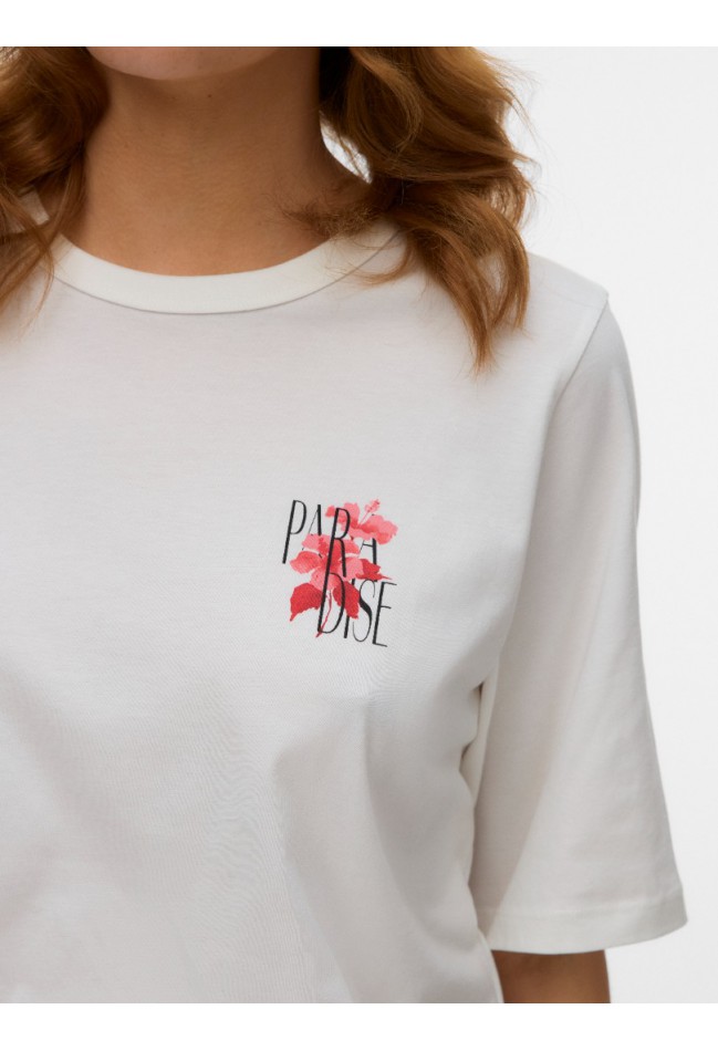 T-SHIRT ΛΕΥΚΟ VERO MODA 10341950