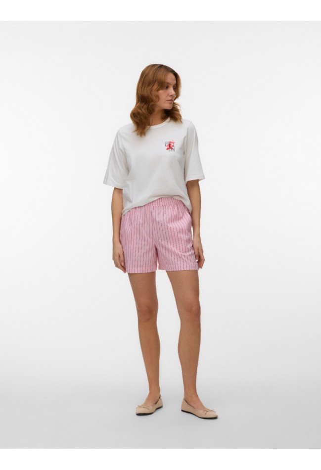 T-SHIRT ΛΕΥΚΟ VERO MODA 10341950