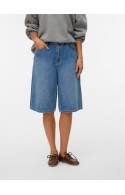 ΒΕΡΜΟΥΔΑ ΤΖΙΝ ΜΠΛΕ VERO MODA  10342079