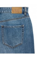 ΒΕΡΜΟΥΔΑ ΤΖΙΝ ΜΠΛΕ VERO MODA  10342079