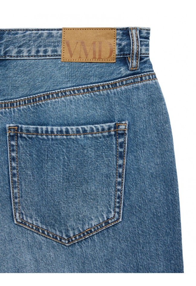 ΒΕΡΜΟΥΔΑ ΤΖΙΝ ΜΠΛΕ VERO MODA  10342079